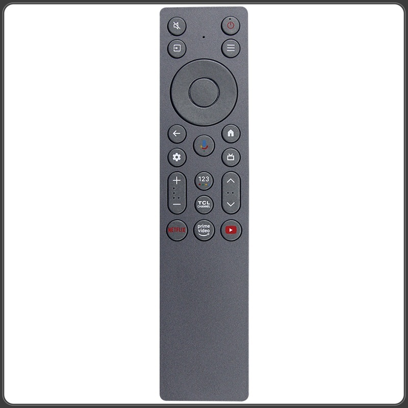 เสียงรีโมทคอนโทรล RC933A FMB1 ใช้งานร่วมกับ TCL TV QM8K Series 65QM8K 75QM8K 85QM8K 98QM8K อะไหล่