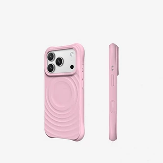 แฟชั่นซิลิโคนเหลวระลอกน้ําเคสโทรศัพท์สําหรับ ไอโฟน 17 16 15 14 มือโปร สูงสุด แม่เหล็กกันกระแทกปกหลัง
