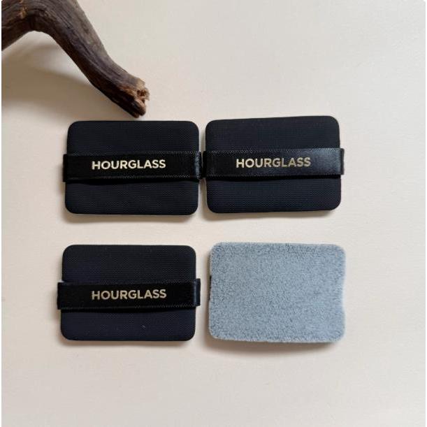 HOURGLASS Pressed Powder Puff Dedicated Replacement รูปที่ 2