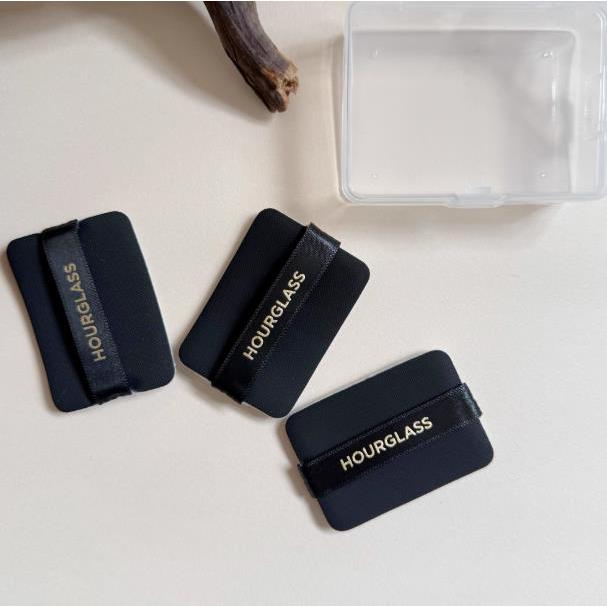 HOURGLASS Pressed Powder Puff Dedicated Replacement รูปที่ 3