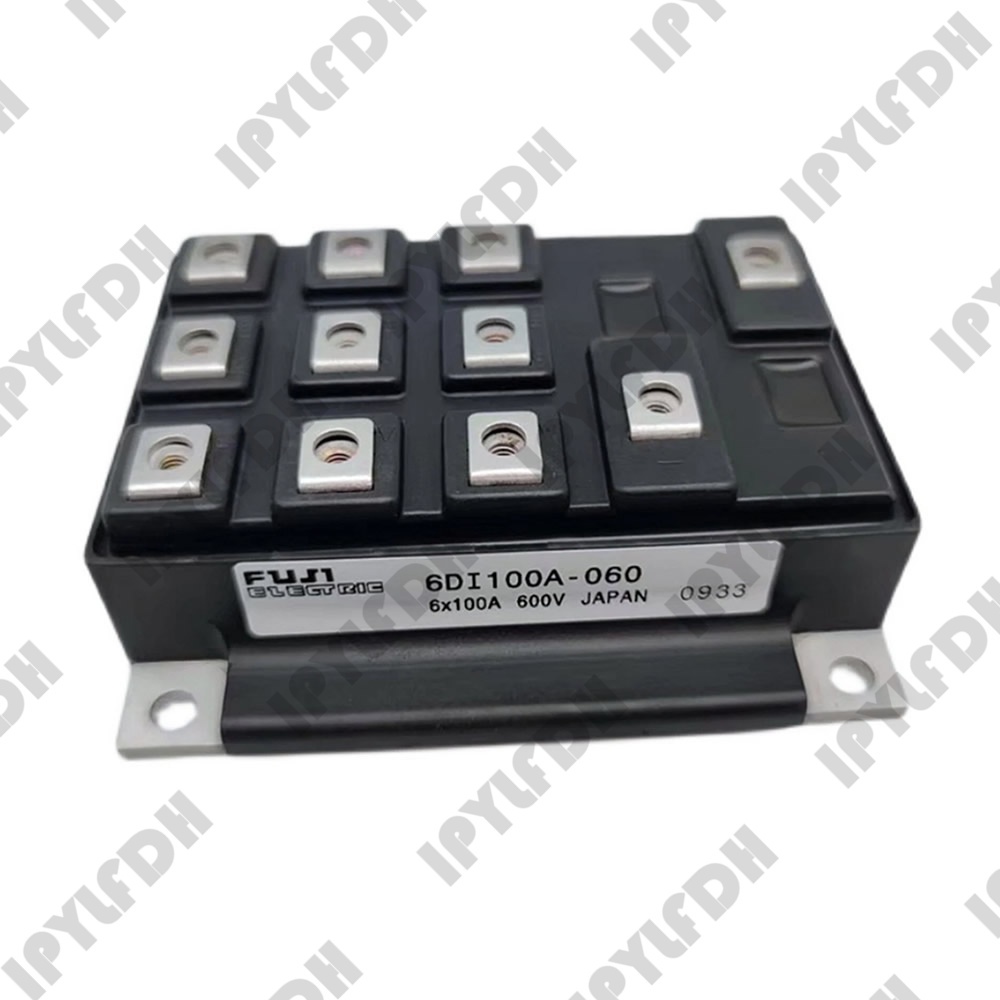 6DI100A-060 6DI100A-050 6DI100AH-060 โมดูลไฟ IGBT