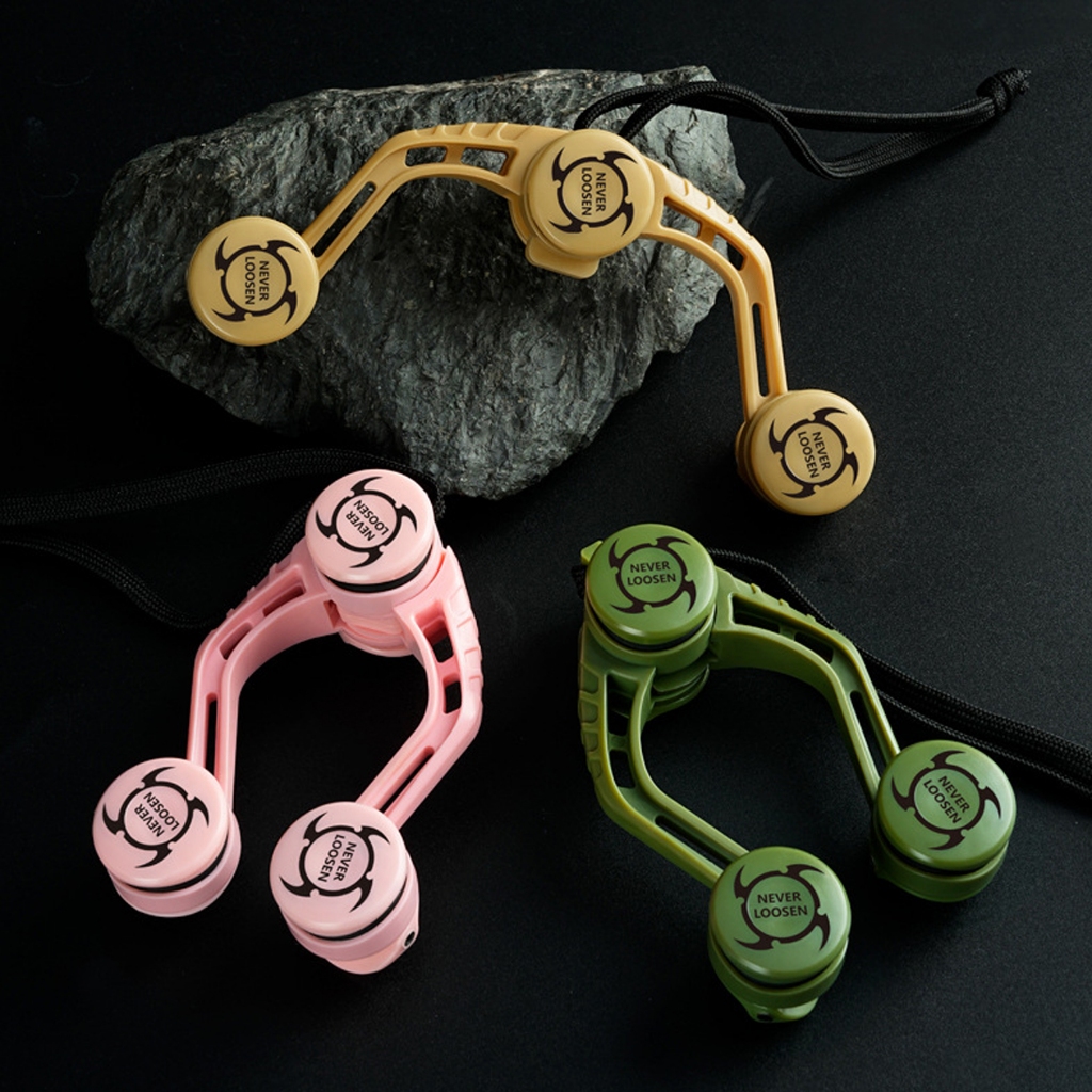 ‌เครื่องมือผูกปมตกปลา‌ Lure Lead Wire FG Knot GT Knot PE Line Carbon Line Quick Knot-Tying Tool