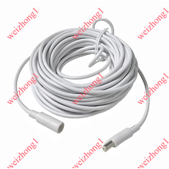 เหมาะสําหรับ Xiaomi cw500/cw400/cw300/cw700s กล้องกลางแจ้งสายไฟ 12v1a5.5