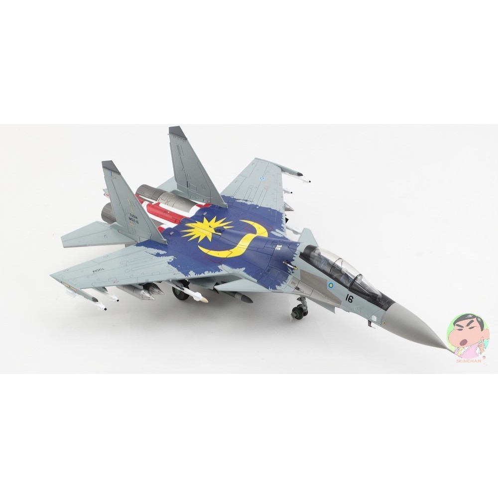 HobbyMaster 1/72 Sukhoi SU30MKM "Toruk Makto" M52-16, TUDM, LIMA 2025 Metal Complete Model