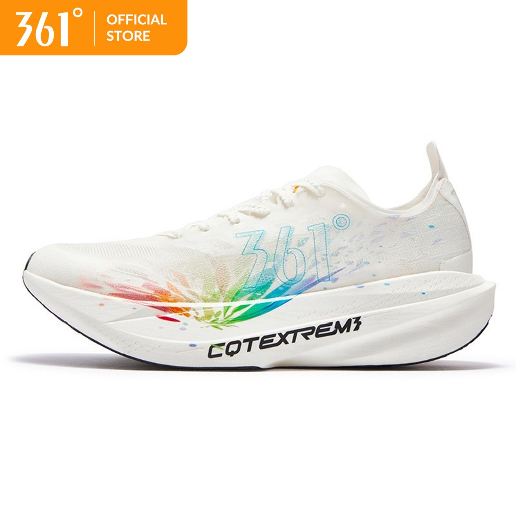 361 Degrees Mironude SL | รองเท้าวิ่ง รองเท้ากีฬา รองเท้าฝึกซ้อม Running Shoes น้ำหนักเบา ลดแรงกระแท