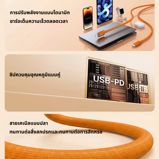 Acer สายชาร์จ Type-C to L รองรับ PD 27W ชาร์จเร็ว และถ่ายโอนข้อมูลความเร็ว 480 Mbps ใช้ได้กับ iP 13 / 12 UC0025