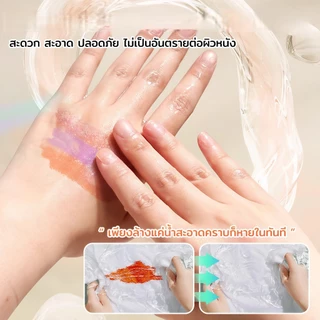 สีเทียนจัมโบ้แท่งใหญ่ เด็กปลอดสารพิษ48ชิ้น ทำความสะอาดง่าย พร้อมกระดาษวาดภาพ crayon oil pastel ชุดระบายสี สีชอล์คน้ํามัน
