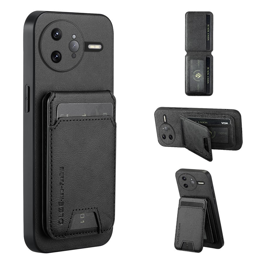 เคสสําหรับ Xiaomi Redmi K80 Pro K80 Luxury Magnetic Wallet Case สําหรับโทรศัพท์มือถือ