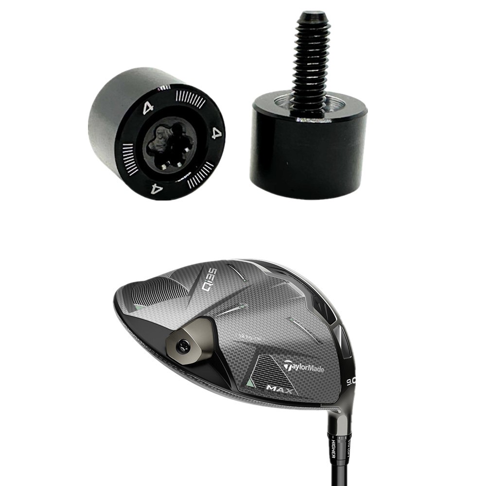 ขายร้อนเปลี่ยนกอล์ฟคลับน้ําหนัก 2g-17g ใช้งานร่วมกับ Taylormade QI35 LS MAX Max Lite Driver