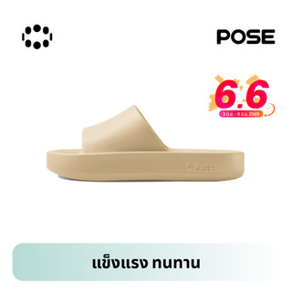 【Livestream】POSE รองเท้าแตะ กันลื่น เหมาะกับใส่ในบ้าน ห้องน้ํา ห้องอาบน้ํา สําหรับผู้หญิง และผู้ชาย Ps4621