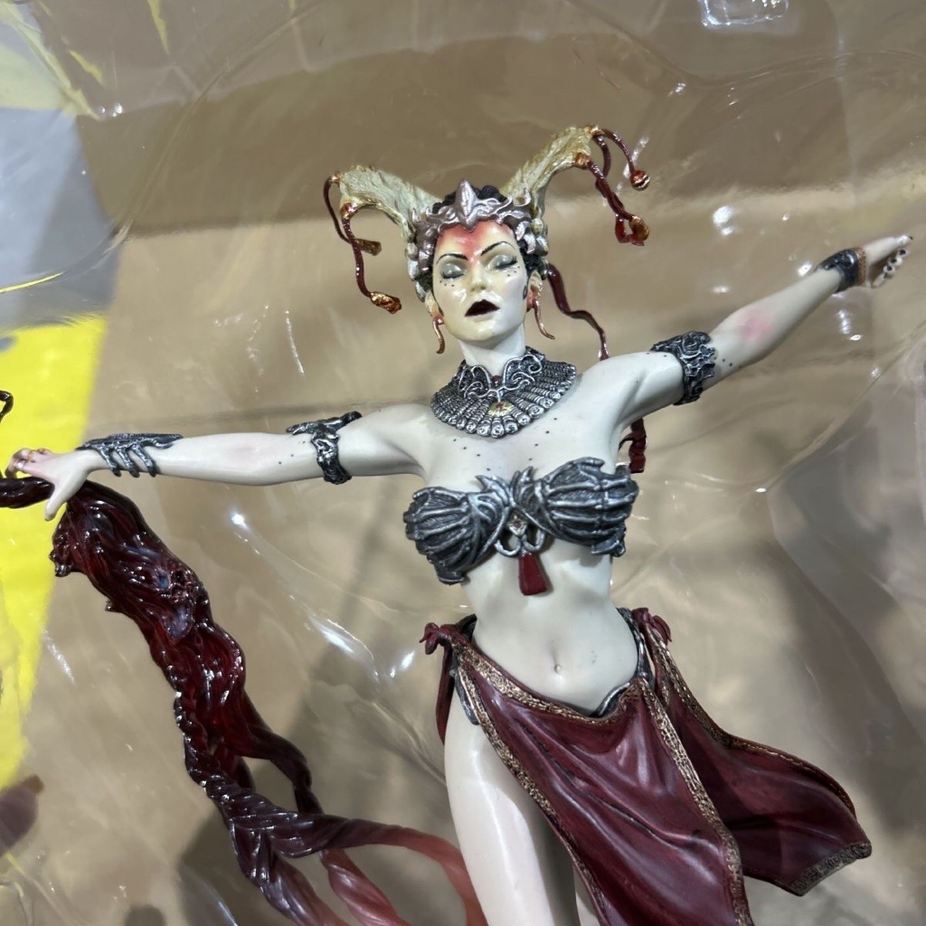 Sideshow Court of the Dead 法庭Gustomoni 女王手