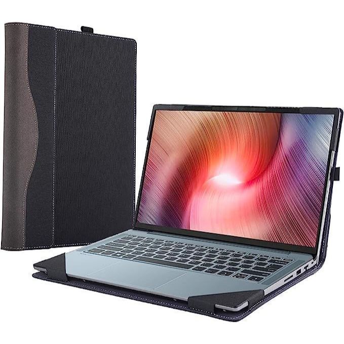 สําหรับ 15.6 "Asus Vivobook 15 X1504 X1500 A1504/Vivobook Go 15 OLED E1504F, E1504G E510 หนัง PU