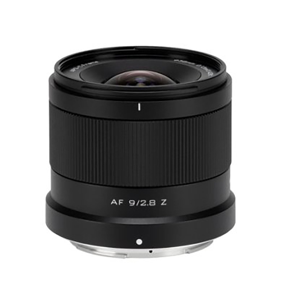 VILTROX AF 9mm F2.8 Air เลนส์มุมกว้างพิเศษ APS-C สําหรับเมาท์ Z /E/X