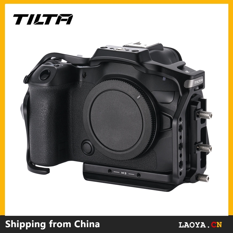 Tilta Canon R6 Mark III / R5 Mark II Full Camera Cage กรงกล้องเต็ม