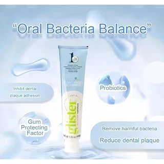 ยาสีฟันแอมเวย์ กลิสเทอร์ รสมิ้นท์ Amway มีให้เลือก รสชาดมิ้นท์ 200g สูตร ช่วยให้ฟันสะอาด สดชื่น