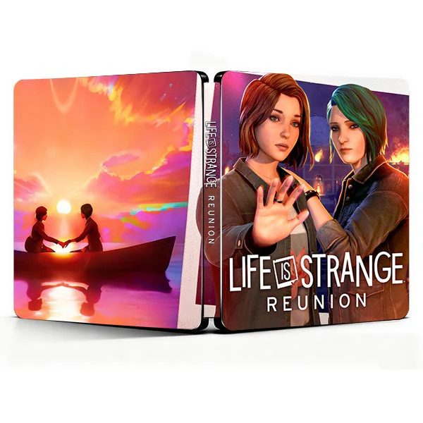 Life is Strange Reunion Edition Steelbook | กล่องแฟนตาซี
