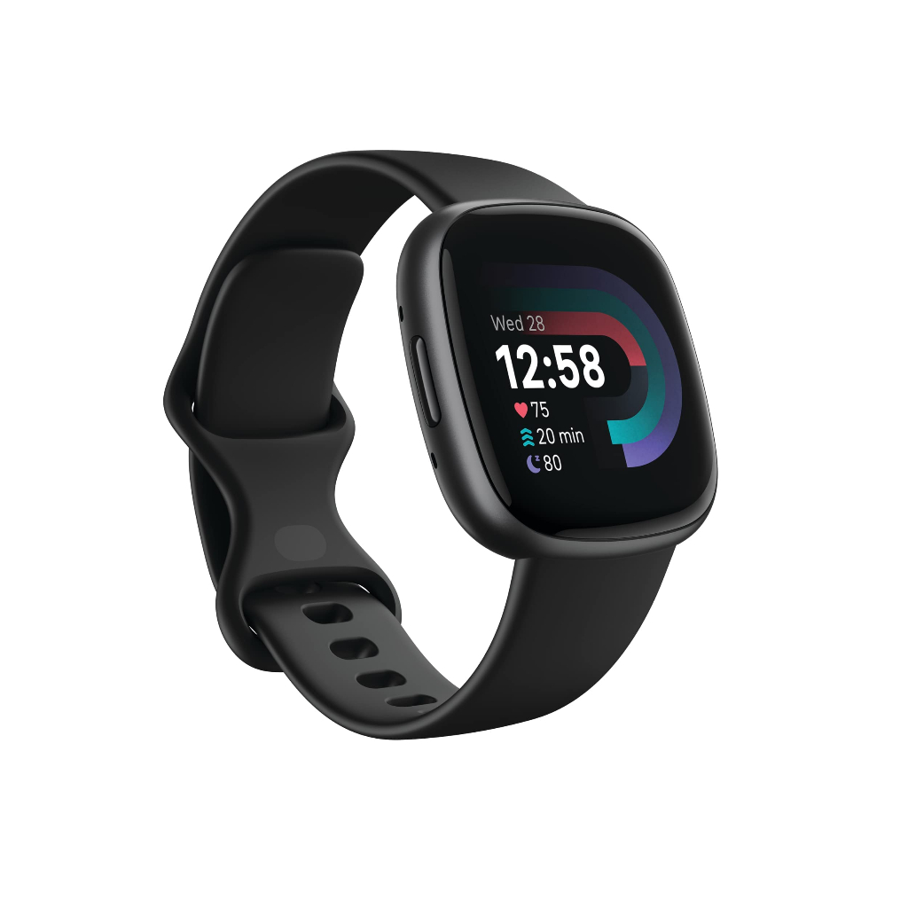 สมาร์ทวอท์ชสําหรับ Fitbit Versa 3 Health & Fitness Smartwatch พร้อม GPS, Fitbit Versa 4 Fitness Smar