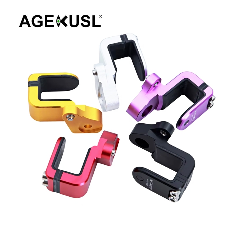 จักรยานพับ E Type Hub Hook ด้านหน้าส้อมล็อค Part Alloy ปรับได้สําหรับ JAVA NEO 3 จักรยาน