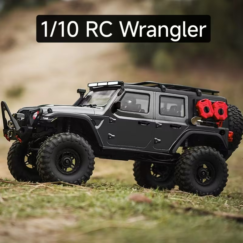 HiPoRC HB ของเล่น 1/10 RC Crawler R1011~R1016 4WD Off-Road รถบรรทุก 550 มอเตอร์แรงบิดสูง RC รถพร้อมร
