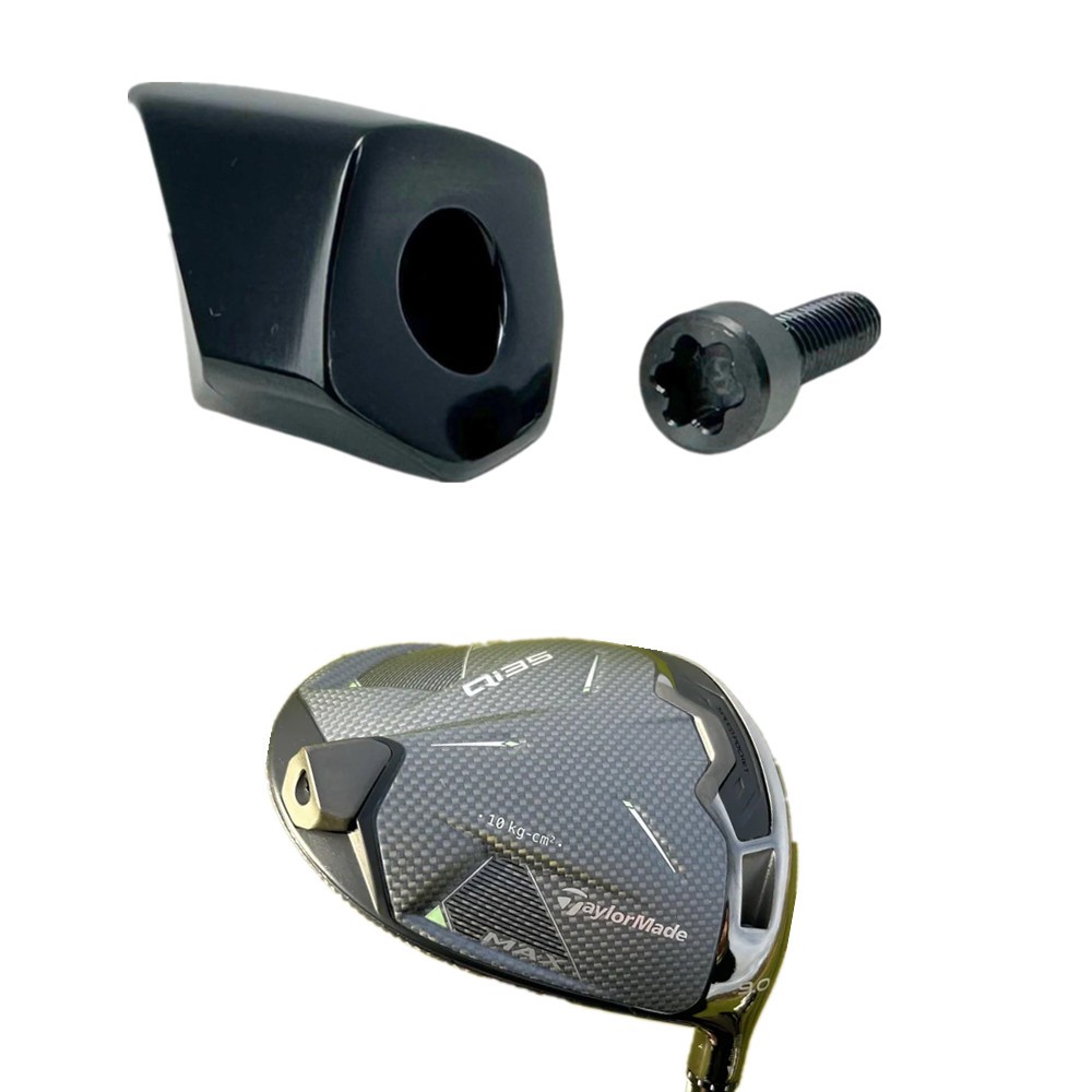 Back Golf Weight Fit Taylormade Qi35 Max Driver Right Hand Club Weights 7g-34g
