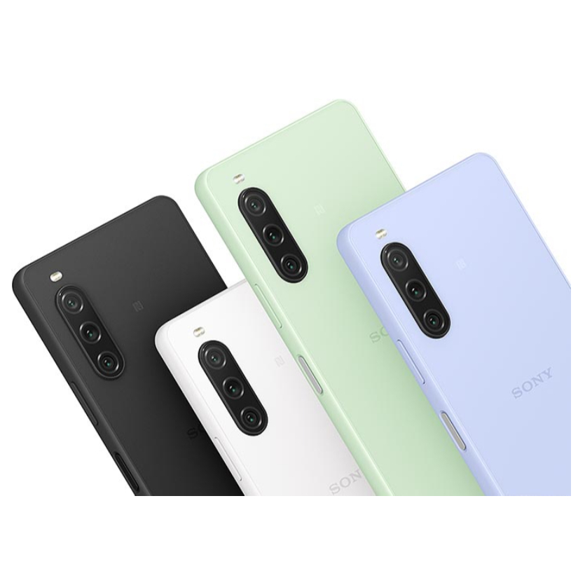 Sony Xperia 10V 6.1 นิ้ว 6+128GB สมาร์ทโฟน Snapdragon 695 5G