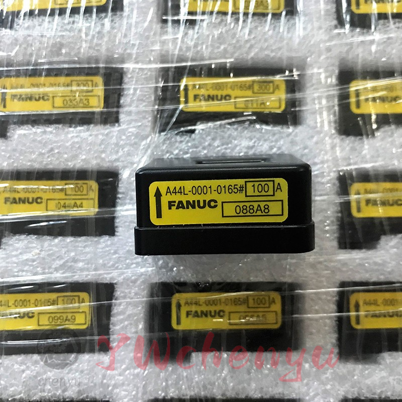 FANUC A44L-0001-0165 50A/100A/150A/200A// 300A/400A/500A/600A ใหม่เอี่ยม