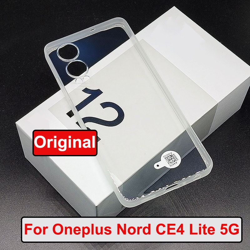 สําหรับOneplus Nord CE4 Lite 5GซิลิโคนสําหรับOneplus Nord CE 4 Liteปกหลังสําหรับ1 + Nord CE 4Lite 5G