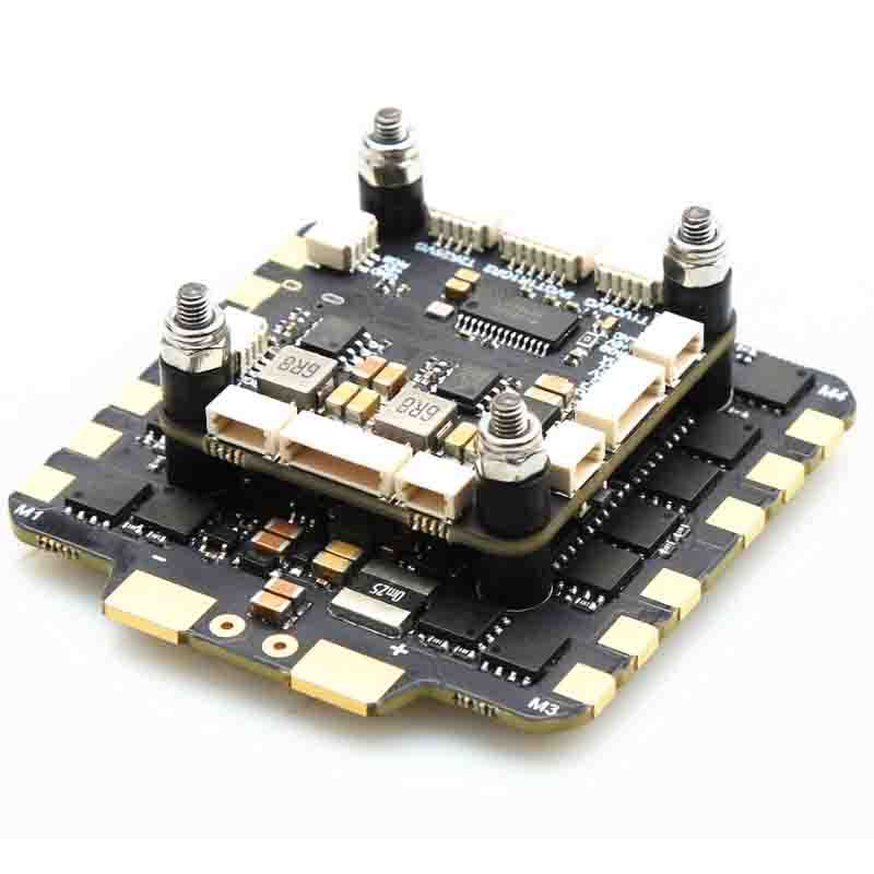 F7 Flight Controller F722 Flight Tower BF 3-8S BL 80A Brushless ESC Flight Tower 13 นิ้ว 15 นิ้ว
