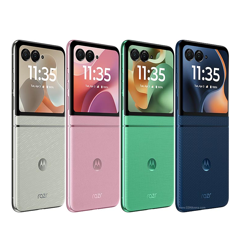 Motorola Razr 60 Nano-SIM+eSIM 6.9 นิ้ว 256GB Type-C 2.0 5G XT2553