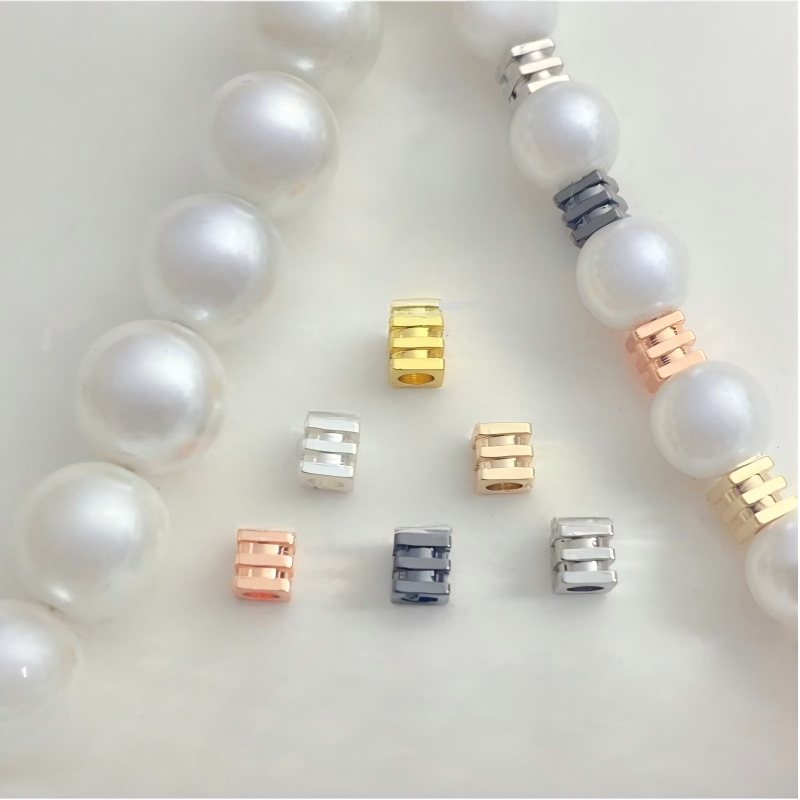 ADJ1412 [โมโนโครมฟรี 1 ชิ้นสําหรับการสั่งซื้อมากกว่า 5 ชิ้น] จี้ diy สร้อยข้อมือสร้อยคอสร้อยข้อมือ S
