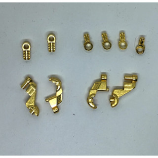 CA CHANGLONG 7701MGEX SF Wing Shoulder Parts Set อะไหล่โลหะทดแทน