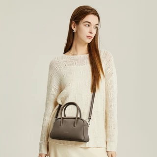 BOSTANTEN Alma Bag กระเป๋าผู้หญิงคลาสสิกทันสมัย ​​กระเป๋าสะพายข้างอเนกประสงค์