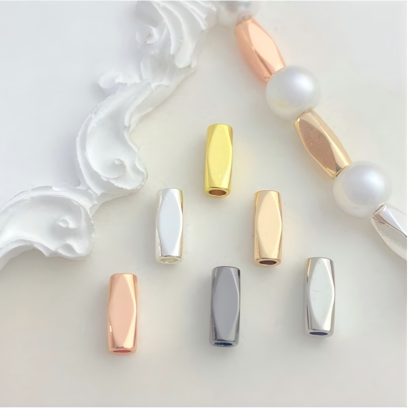 ADJ1413 [โมโนโครมฟรี 1 ชิ้นสําหรับการสั่งซื้อมากกว่า 5 ชิ้น] จี้ diy สร้อยข้อมือสร้อยคอสร้อยข้อมือ S