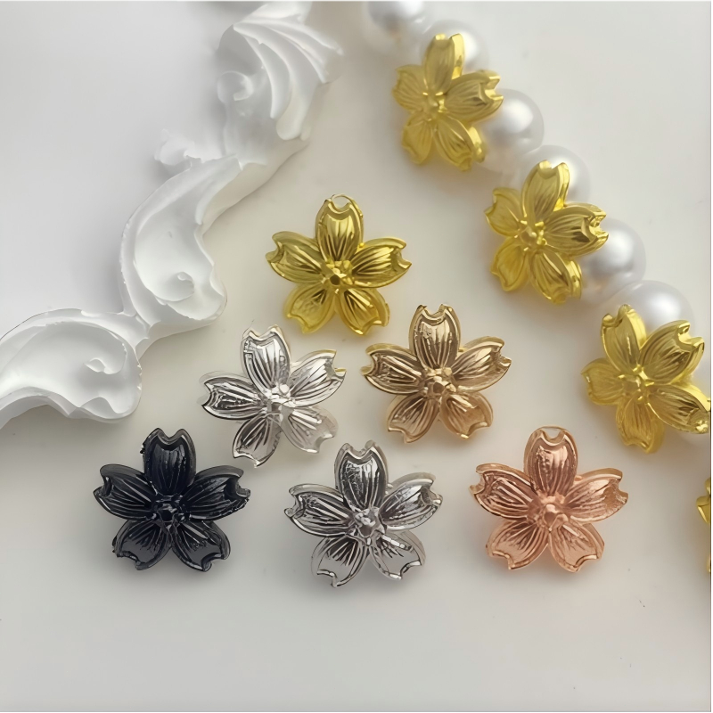 ADJ2221 [โมโนโครมฟรี 1 ชิ้นสําหรับการสั่งซื้อมากกว่า 5 ชิ้น] จี้ diy สร้อยข้อมือสร้อยคอสร้อยข้อมือ S
