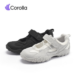 Corolla Molly Women's Mary Jane Sneakers - Lightweight &amp; Breathable for Daily Walks