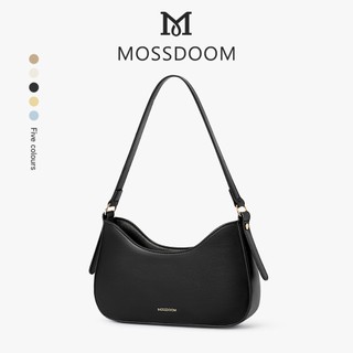 MOSSDOOM Women's Bag Darby Bag Fashion Versatile Underarm Shoulder Bag for Women