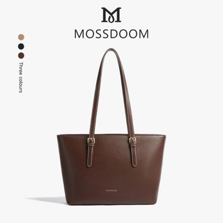 MOSSDOOM Women's Bag Fiorella Bag All-match Commuting Simple Shoulder Bag Bag for Women