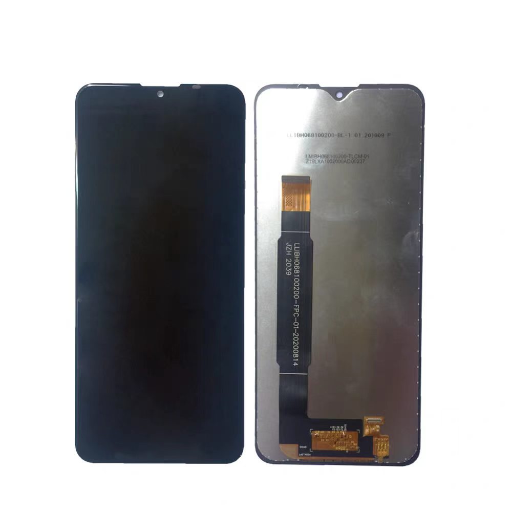 สําหรับ WIKO U10 U20 U30 U616AT U626Aชุดหน้าจอสัมผัส