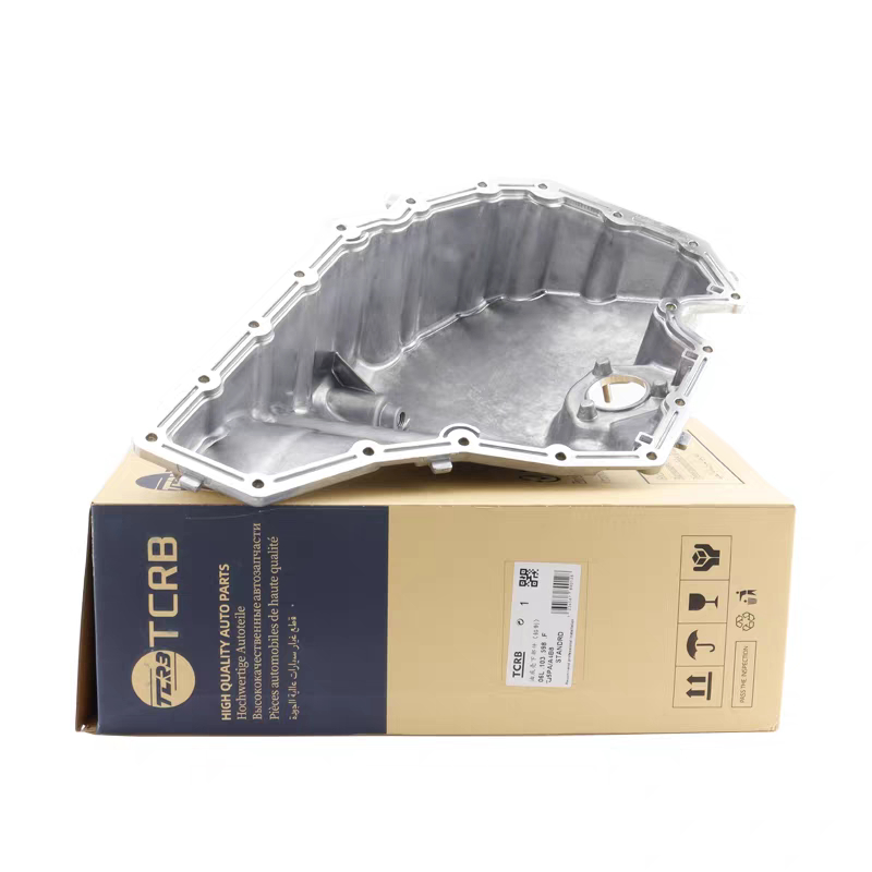 06ล103600F AUDI EA888GEN3 กระทะน้ํามันเครื่องกระทะน้ํามัน A4B8.5 A5B8.5 A6C8 Q5 Q กระทะน้ํามันเครื่อ