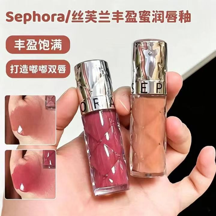 In SEPHORA Lip Gloss with Dawn Light Glass Smoothing Lips Mlb8