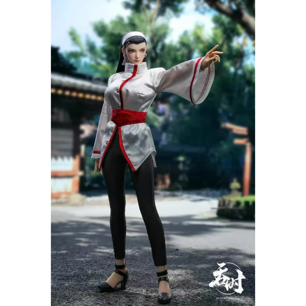 Time Travel Studios King of Fighters 97 Chizuru Kagura 1/6 Scale Action Figure