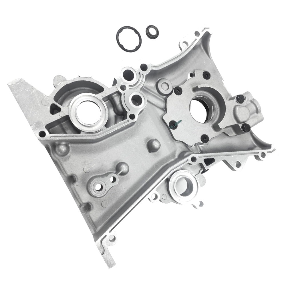 ปั๊มน้ํามัน Fit 2000 2001 2002 2003 2004 2005 2006 Nissan Sentra 1.8L QG18DE DOHC 16V 13500-5M00A OE