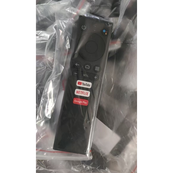 WH-5674 เปลี่ยนรีโมทคอนโทรลด้วยเสียงเหมาะสําหรับ Epson โปรเจคเตอร์ EH-TW6250 EF-100B EH-TW5825 EH-LS