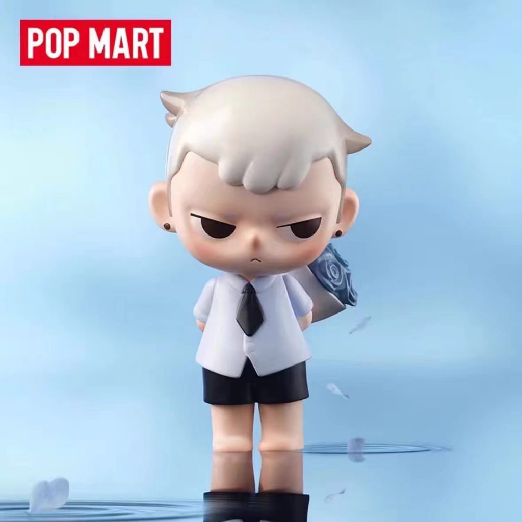 [พร้อมส่ง] POPMART KUBO 24/7 You Series กล่องสุ่ม Blind Box Figurine ของสะสม