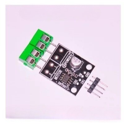 ไดร์เวอร์มอเตอร์ DRV8871 3.6A DC Motor Driver H Bridge PWM Driver Module