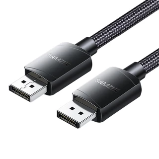 SAMZHE DP Cable DisplayPort 8K60Hz 4K240Hz HDR 360Hz สำหรับ Monitor PC Laptop Computer รุ่น SDP15