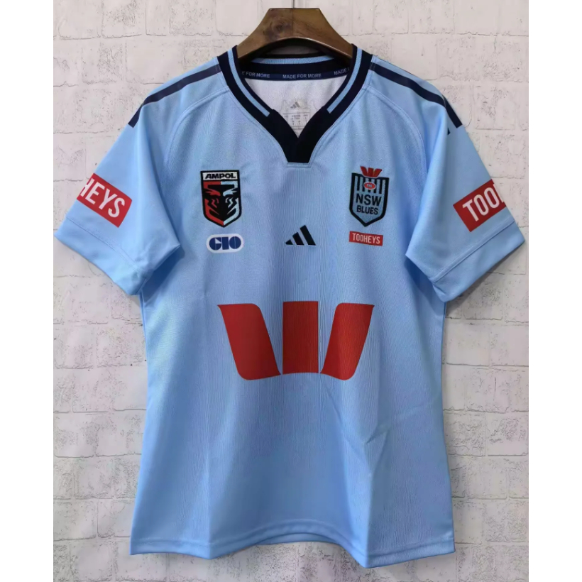 Rugby Jersey 2026 Lanholton Rugby Jersey เสื้อสเวตเตอร์แขนสั้นผู้ชาย