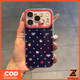 เหมาะสําหรับ OPPO A6S A6X A6 A5X A5 5G A5i A60 PRO A3 A3X A5 PRO A3 PRO A38 A79 A58 A18 A57 2022 A17 A95 การ์ตูนสวนสัตว์กันกระแทกTPUเคสโทรศัพท์