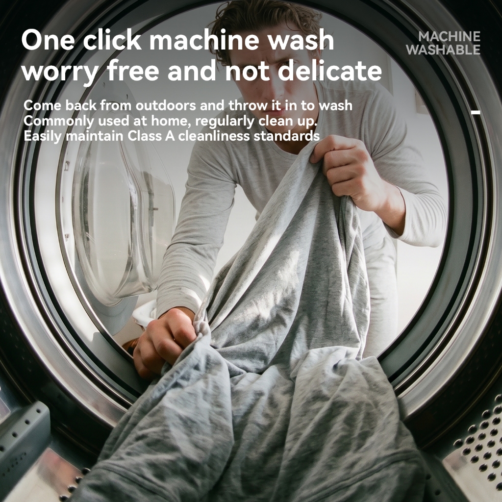 Quature ถุงนอนแบบพบพาตั้งแคมป์ น้ำหนับเบา สําหรับ Camping Hotels & Backpacking Trips — صورة 7