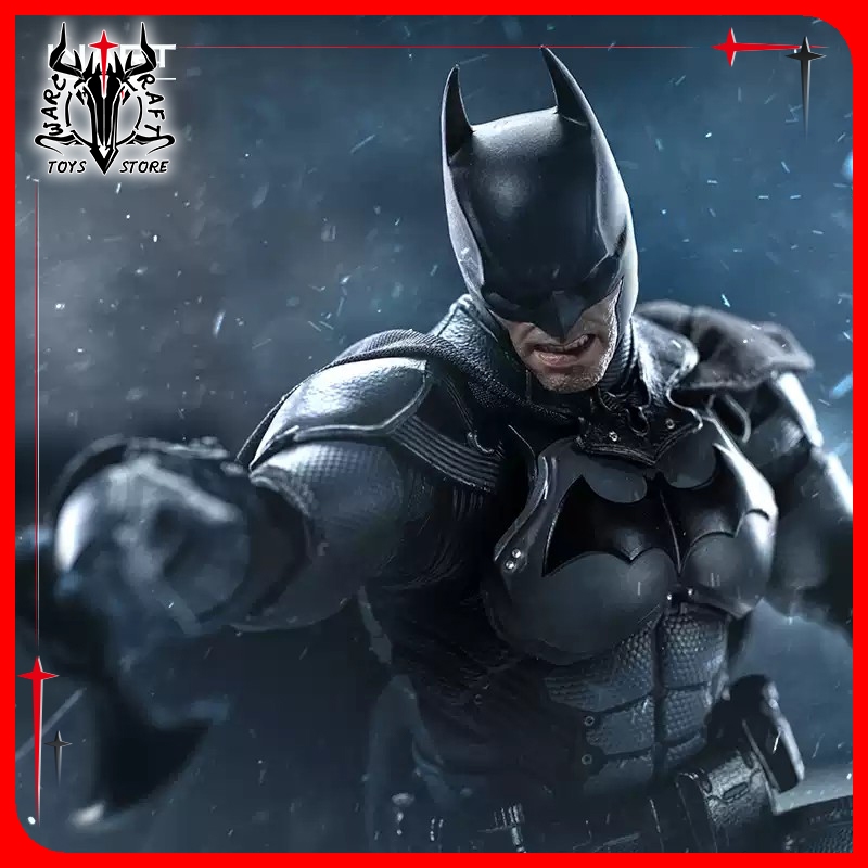 มีสินค้าในสต๊อก INART 1/12 Scale Batman (Batman: Arkham Origins) Action Figure